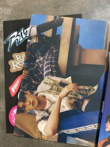 RIIZE ALBUM WITH PHOTO CARD