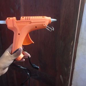 hotgluegun with gluesticks