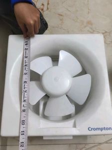 Exaught Fan 12 Inch