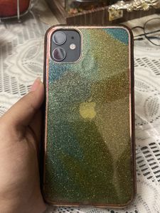 iPhone 11 Back Cover