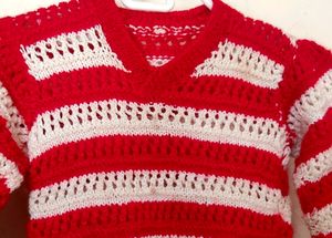 3-4year Old Kid Sweater