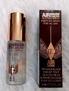 Charlotte Tilbury Airbrush Setting Spray