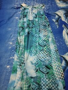 Printed Dress For Women