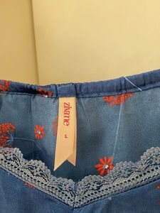 Zivame Floral Cami Top