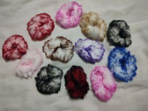 Cute Warm Fur Bands
