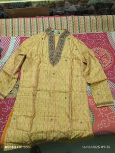 Elegant Men's Kurta and salwar
