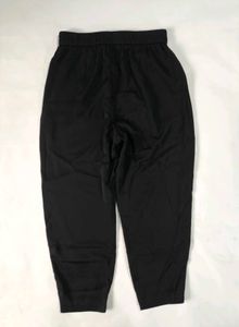 Black Women&#39;s Plazzo | Slim Bottom