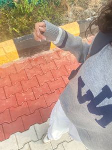 downtown girl aesthetic sweater