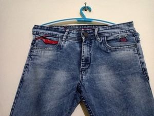 Men&#39;s Blue Jeans