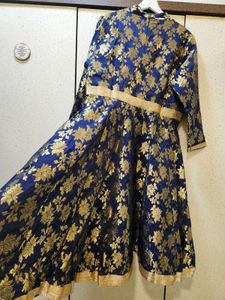 Luxurious Silk Gown