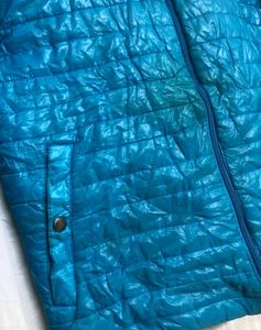 Design United Blue Jacket