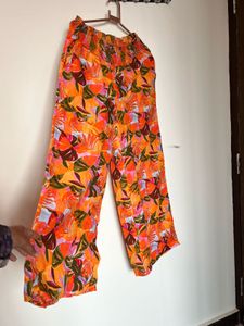 New Summer Linen Beach Tropical