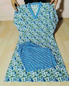 New Pure Cotton Suits Ne