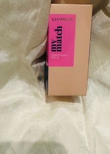 Chambor Serum Foundation