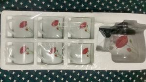 New Coffee/ Tea Set