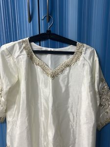 Sharara Set For Xl Size