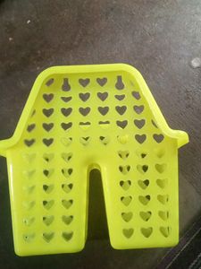 Bathroom Brush Holder