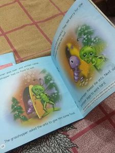 Story &amp; Rhymes Book
