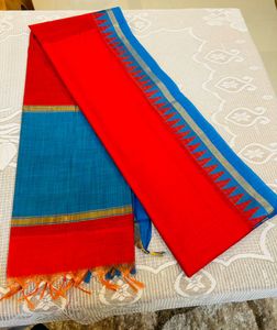 FRESH HANDLOOM SILK COTTON 😇❤️🥰