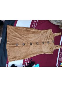 Velvet Dress...32 To 34 Fit