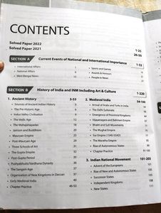 WBCS General Studies For Preli And Main Examinatio