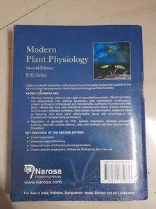 Modern Plant Physiology - Second Edition