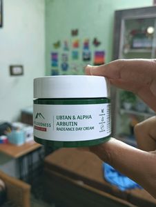 Alps Goodness Radiance Day Cream