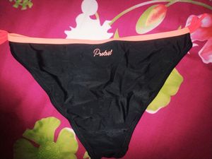 4 Panty 1 Bra Combo