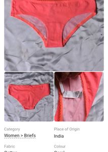 Panty combo