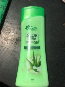 Lyffa Aloe Vera Body Lotion