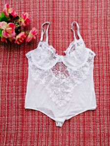 Net Bodysuit