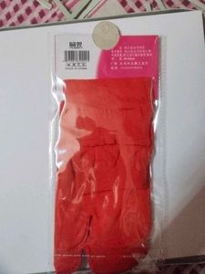 YUANYI Lady Socks - Red