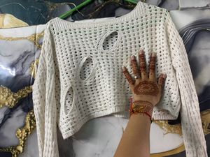 Crochet Top For Women
