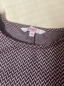 Cute Cutout Mini Dress