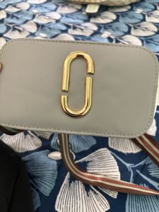 Grey White Sling 💼 Bag
