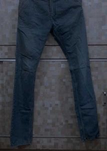 Blue Denim Jeans