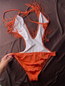 Beachstyle Bodysuit 🧡