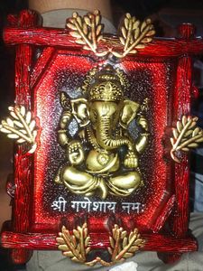 Ganpati Ji Ki Murti