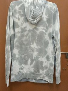 Iowa Hawkeyes Tie-Dye Hoodie