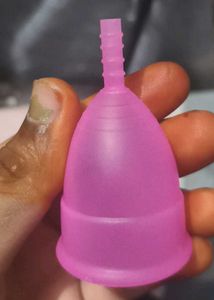 Menstrual Cup With Liquid Wash