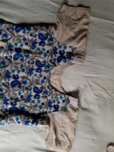 Embroidery Kurti