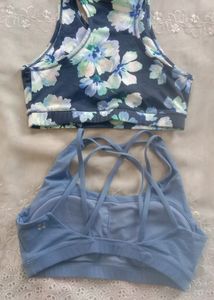 Combo Sports Bra