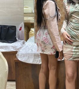Floral Lace Dress