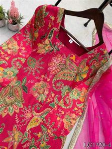 Fully Stiched sharara