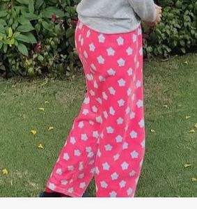 Pink Star Lounge Pants