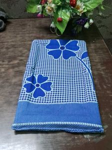 Vintage Gingham Quilt