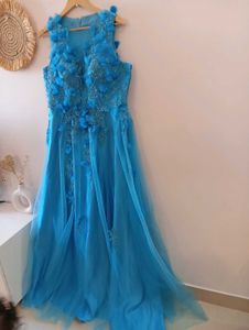 Gorgeous Gown From Hong Kong