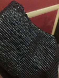 Black Sleeveless Bodysuit