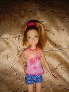 Barbie Stacie Doll