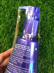 BBLUNT Intense Moisture Shampoo